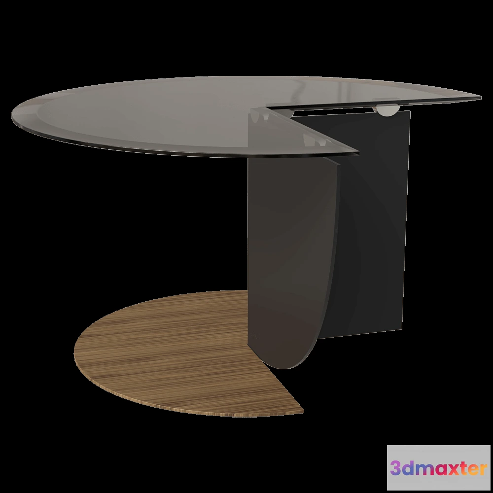 1639496 - MisuraEmme  - Table Rialto 700 h360 3D Max
