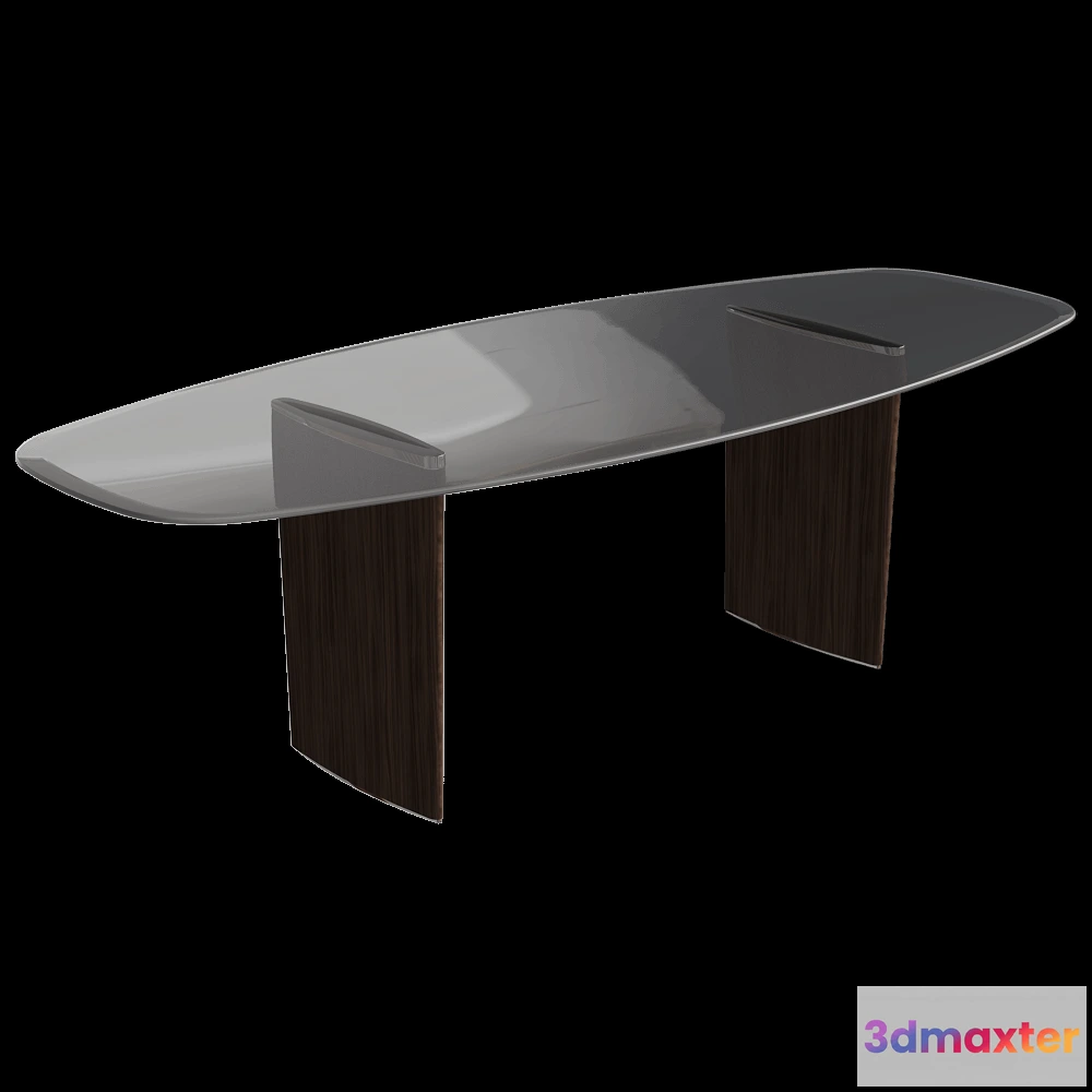 1639498 - MisuraEmme  - Table Ala oval 3D Max