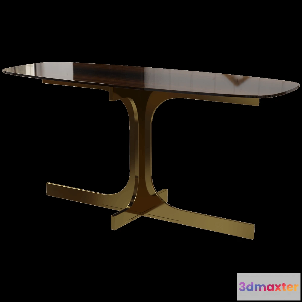 1639502 - MisuraEmme  - Table Janus Consolle 1200×450 H620 3D Max