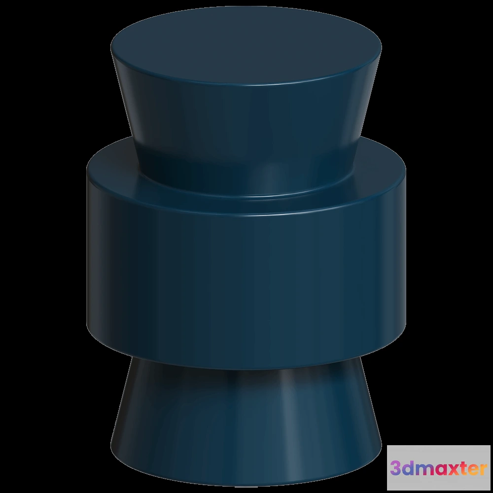 1639508 - MisuraEmme  - Coffee table Moai 3D Max