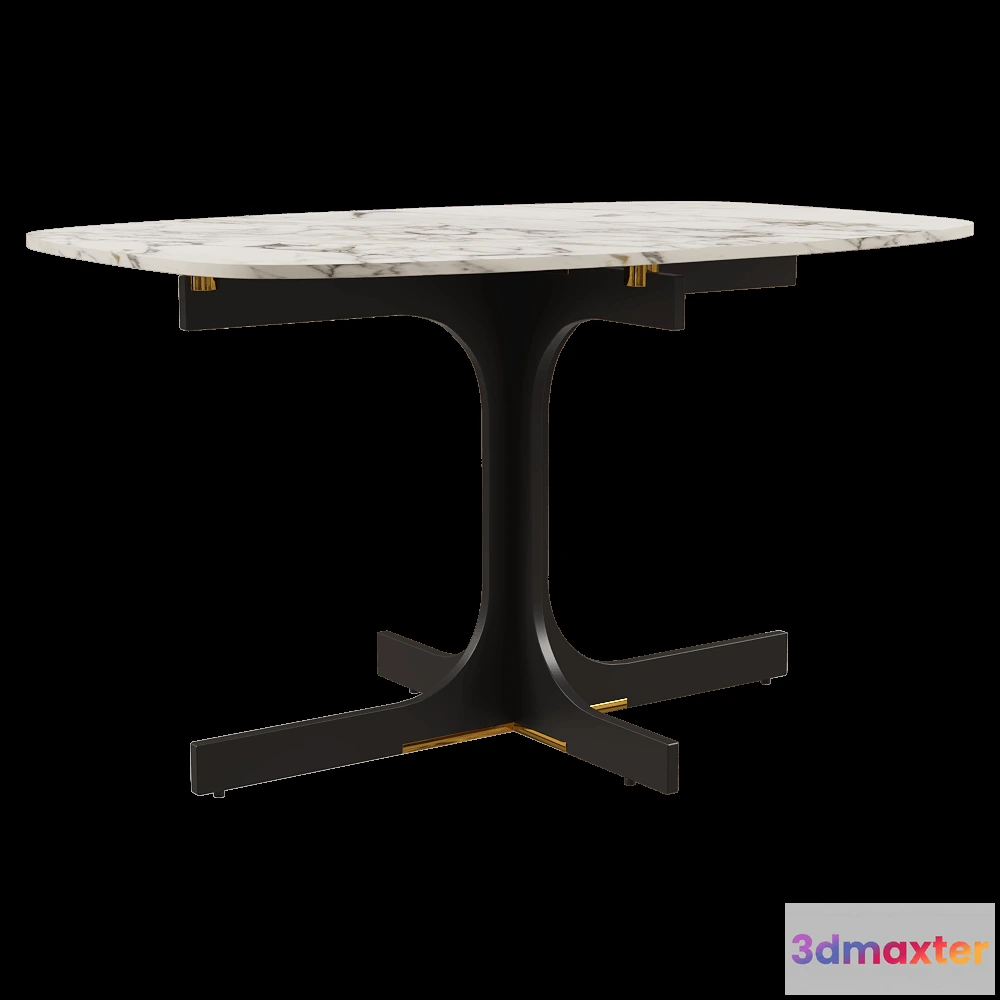 1639512 - MisuraEmme  - Table Janus 70 3D Max