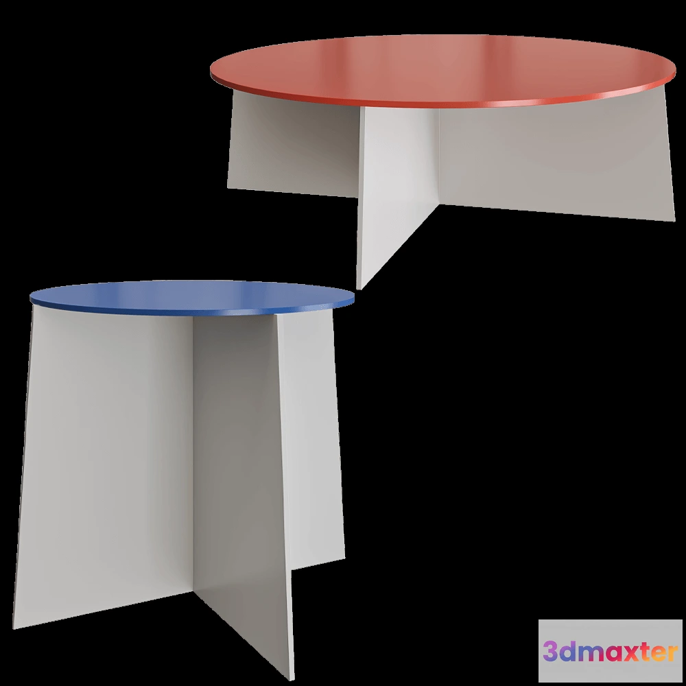 1639532 - Moca - Coffee table Cross 3D Max