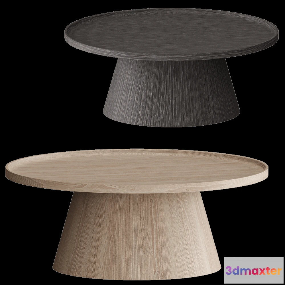 1639568 - Modenature - Coffee table Kastel 3D Max