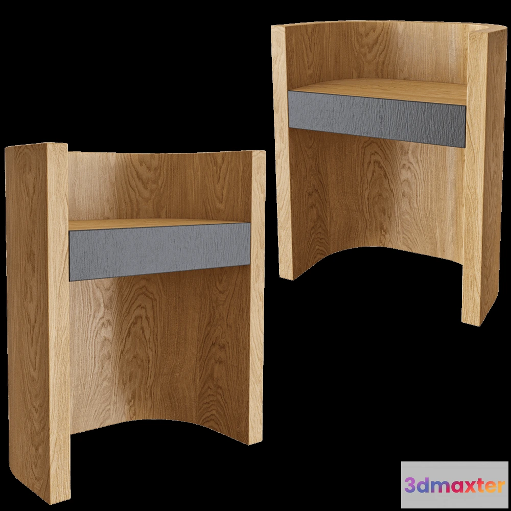 1639596 - Modenature - Low table ARC 3D Max