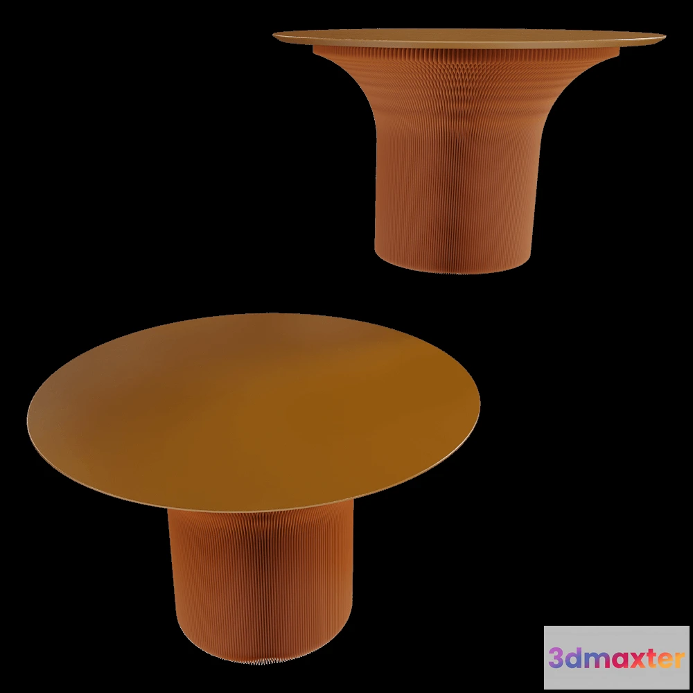 1639602 - Molo - Table Cantilever 3D Max