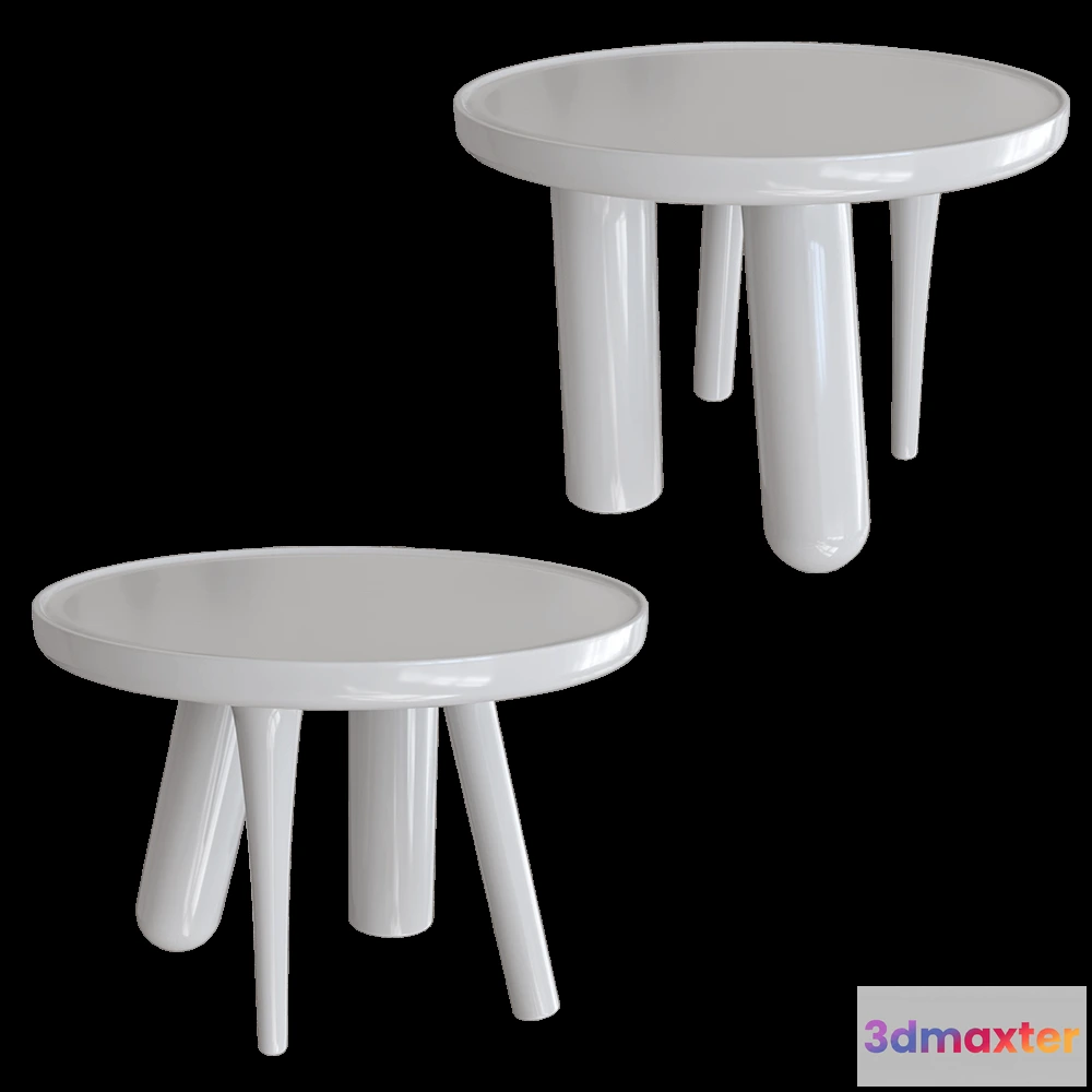 1639634 - Moooi  - Low table Elements 002 3D Max