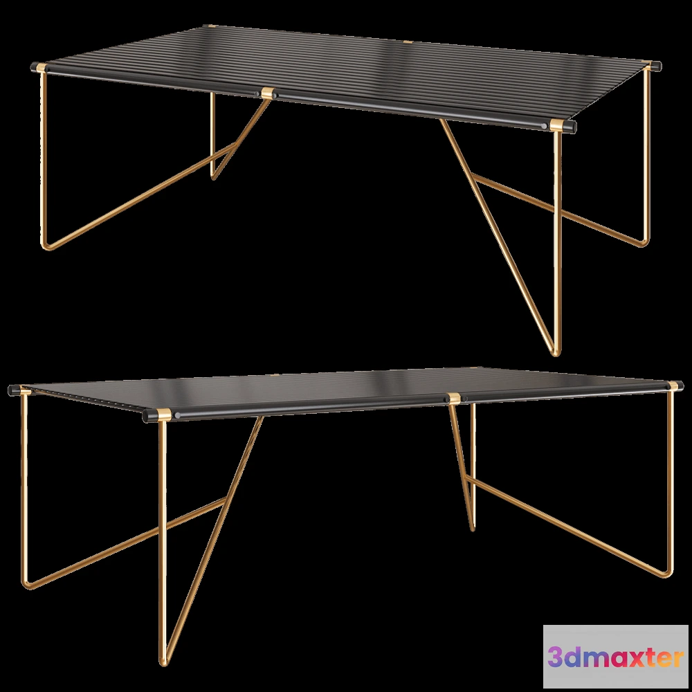 1639690 - Myface - Dining table Noa 3D Max