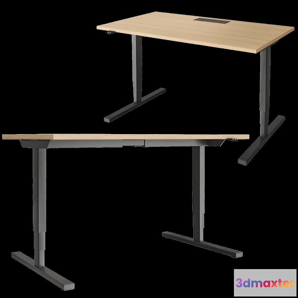 1639694 - NARBUTAS - Table Easy 3D Max