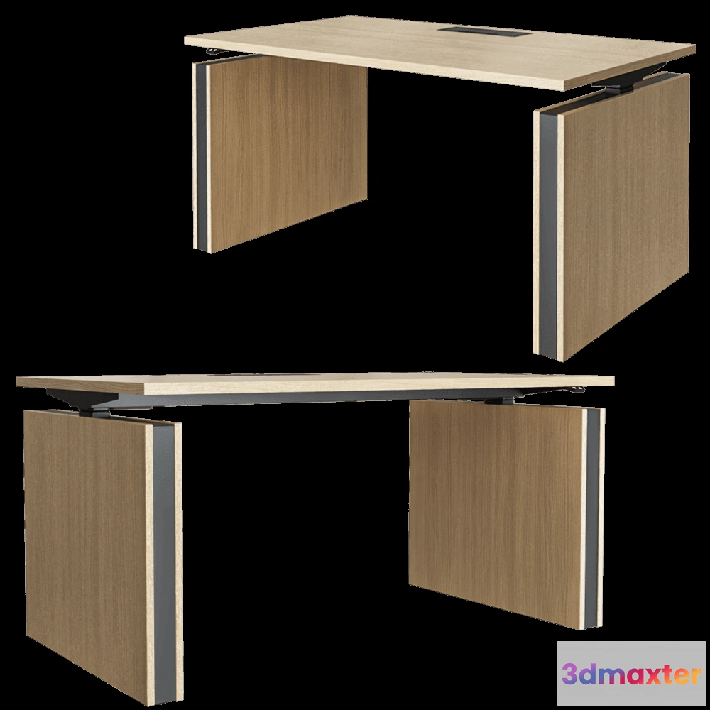 1639696 - NARBUTAS - Table MOTION 3D Max