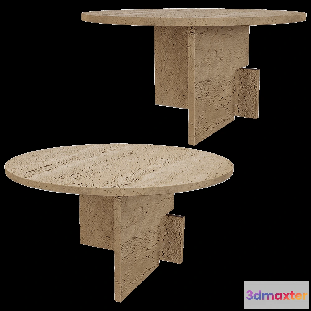 1639704 - NG Design - Coffee table Object068 3D Max