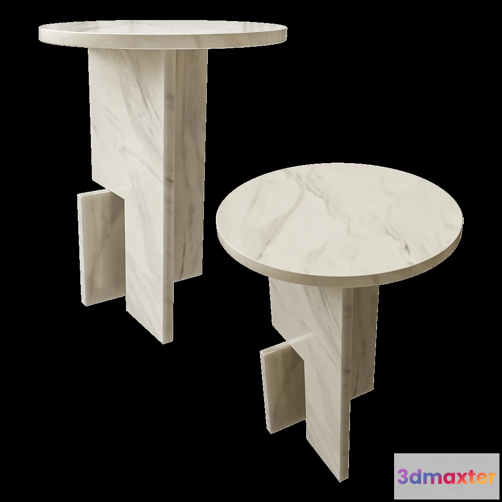 1639706 - NG Design - Auxiliary table Object065 3D Max