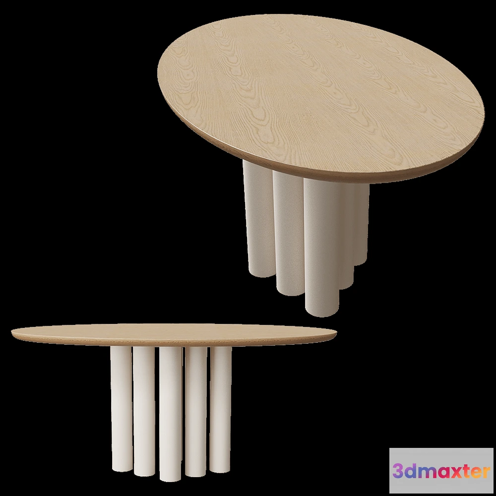 1639708 - NG Design - Table Object072 3D Max