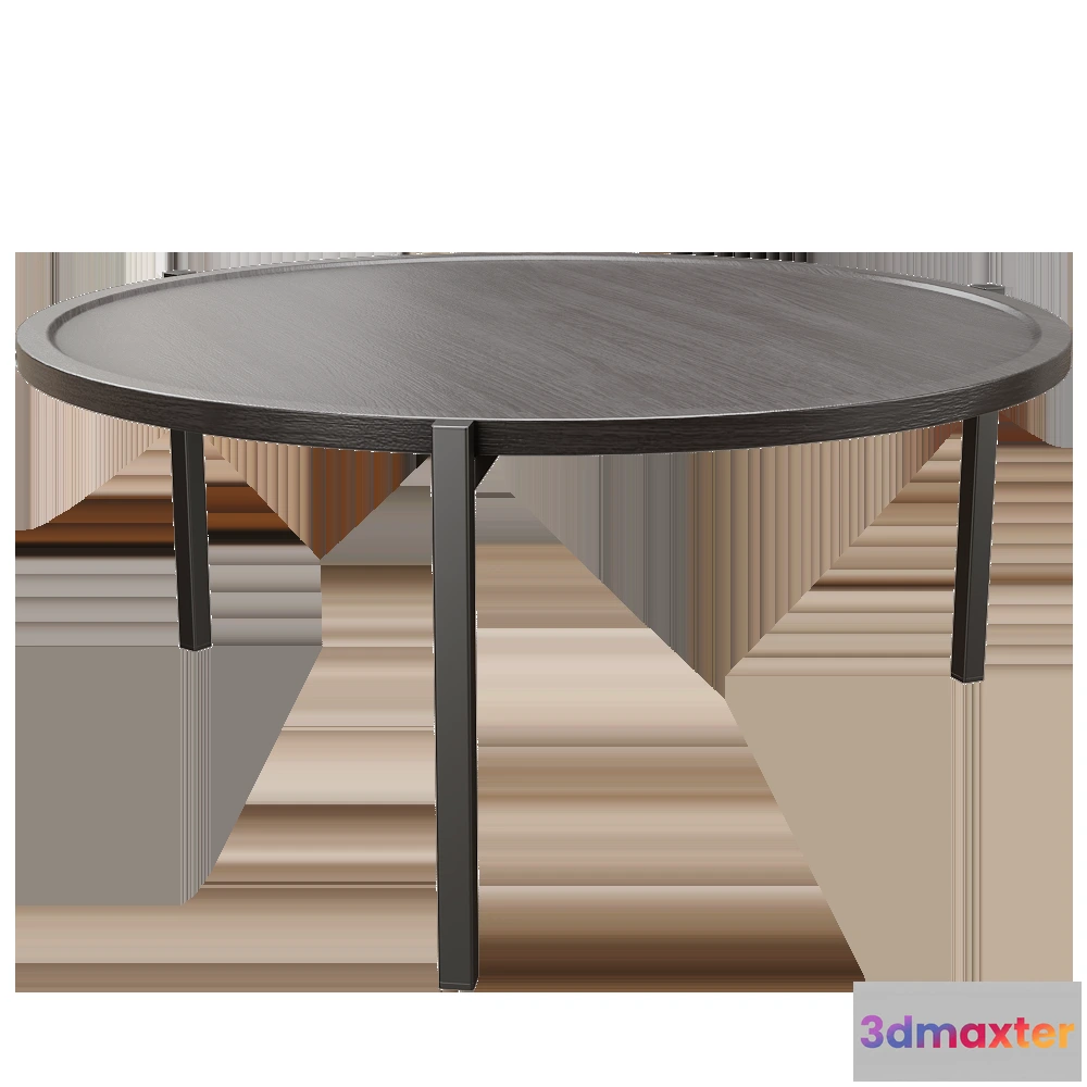 1639718 - NICHBA - Coffee table 90 3D Max