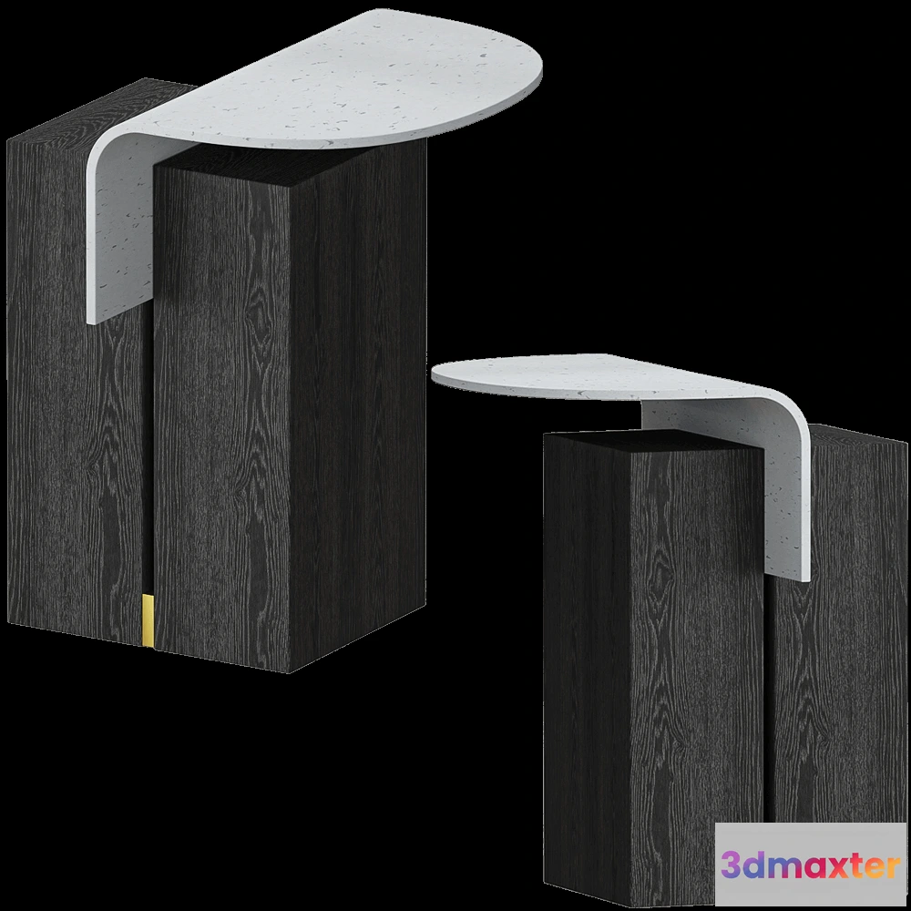 1639726 - NOMA - Table GHAN 3D Max