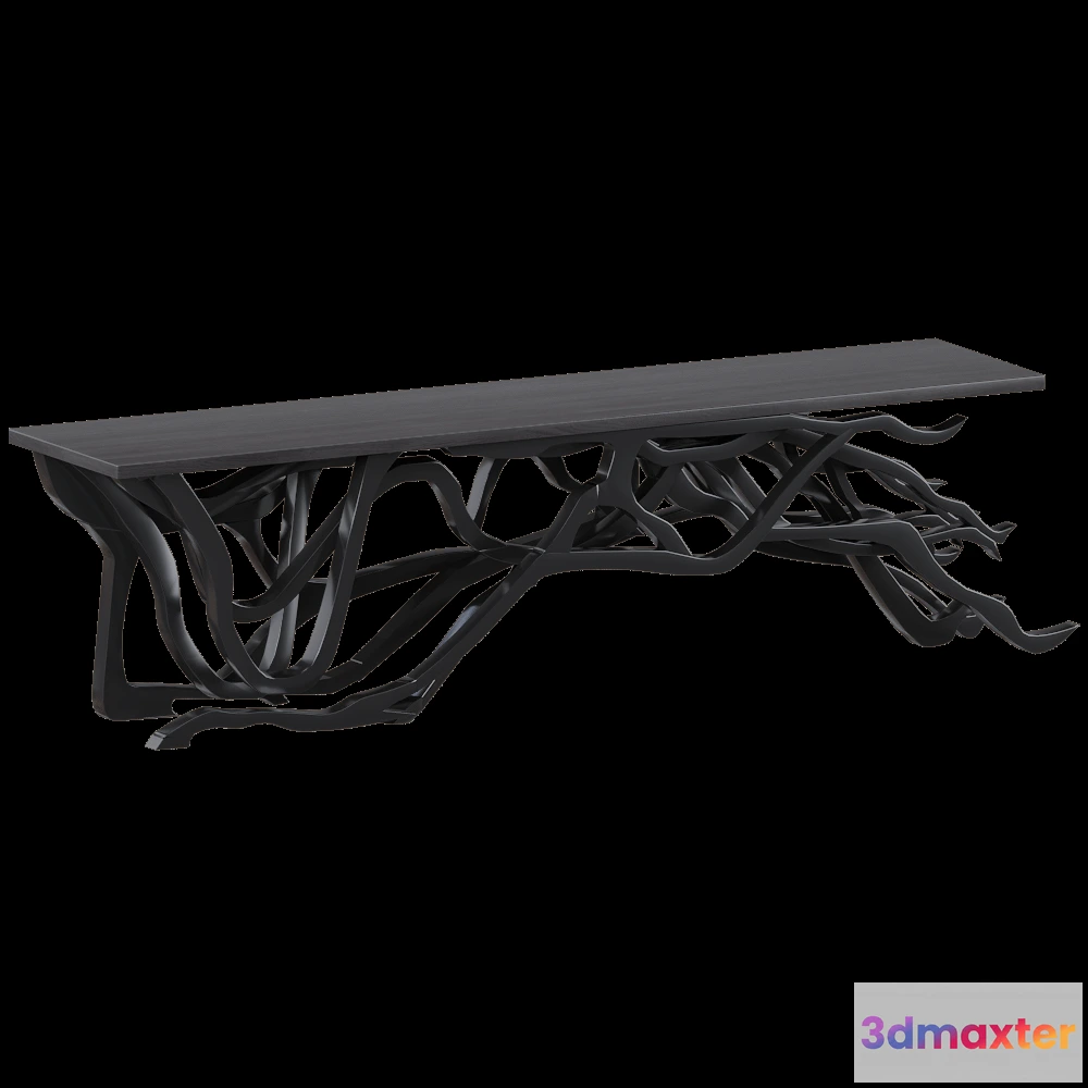 1639748 - ODINGENIY - Stand Void 3D Max