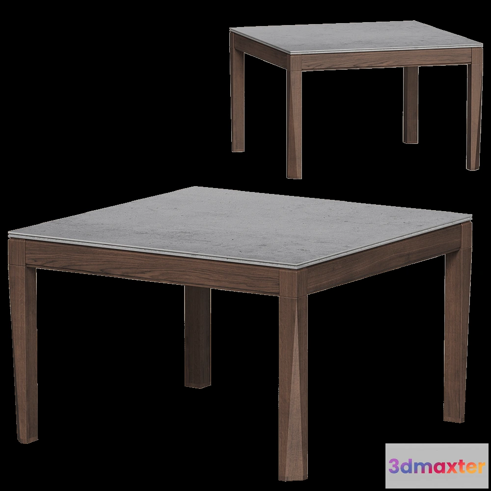 1639798 - Pacini & Cappellini  - Table Plurimo 3D Max