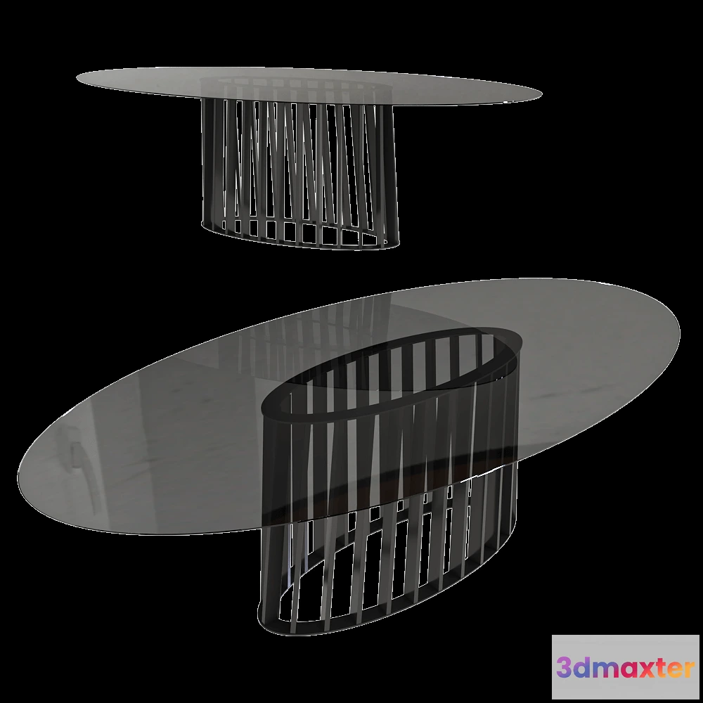 1639808 - Pacini & Cappellini  - Table Cosmo 3D Max