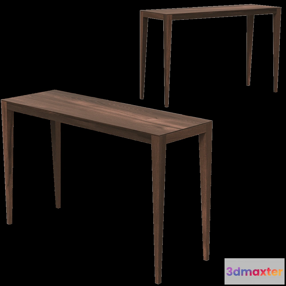 1639836 - Pacini & Cappellini  - Console Dominique 3D Max