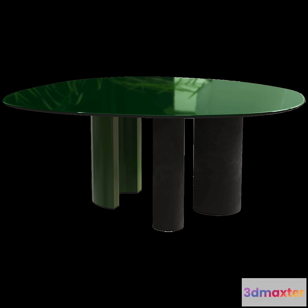 1639856 - Paolo Castelli - Table Nucleo Lounge 3D Max