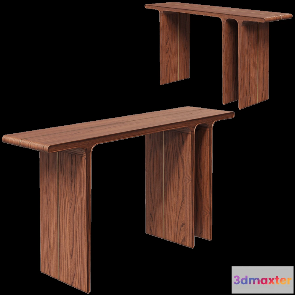 1639862 - Paolo Castelli - Console Selima 3D Max