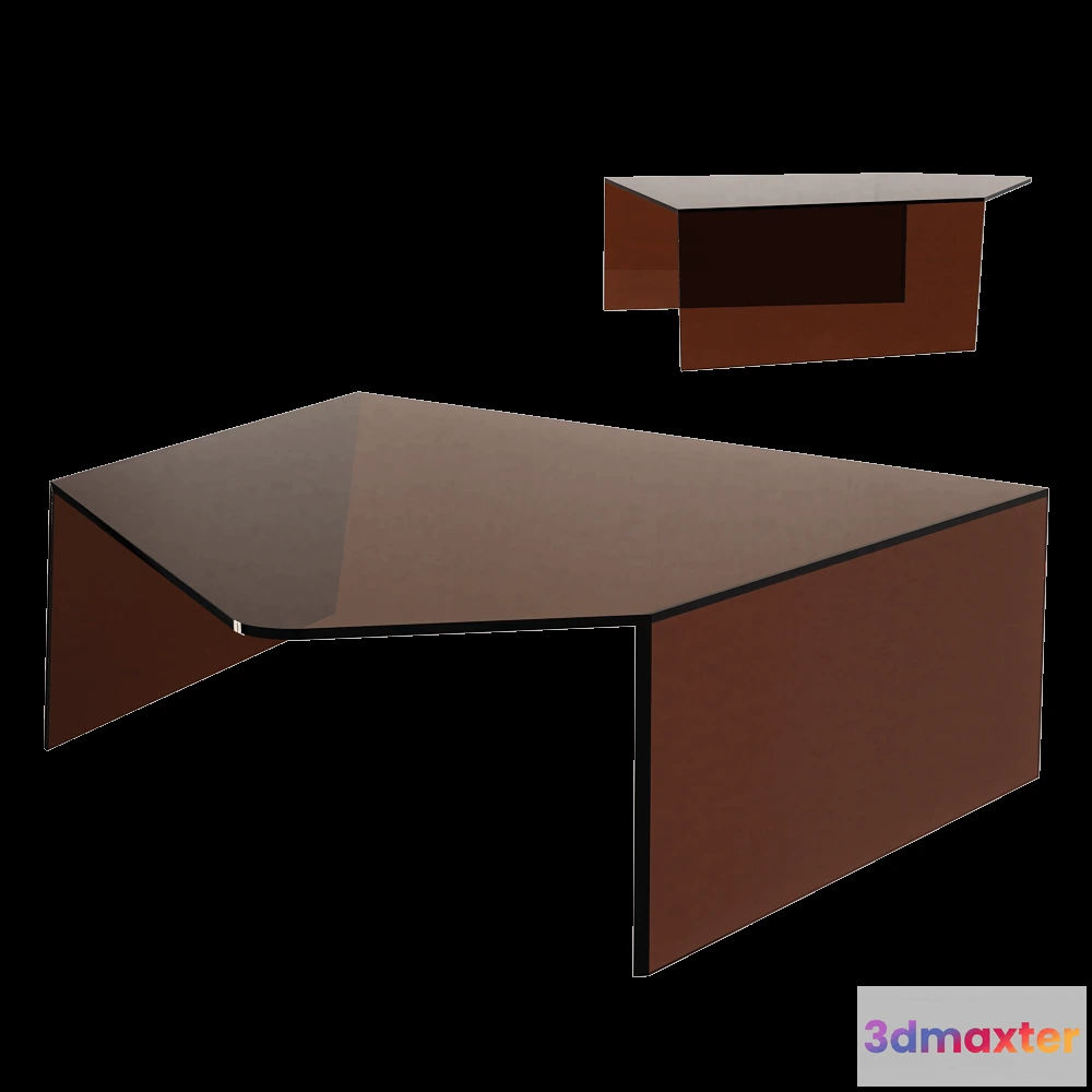 1639864 - Paolo Castelli - Coffee Table Imperfect 3D Max