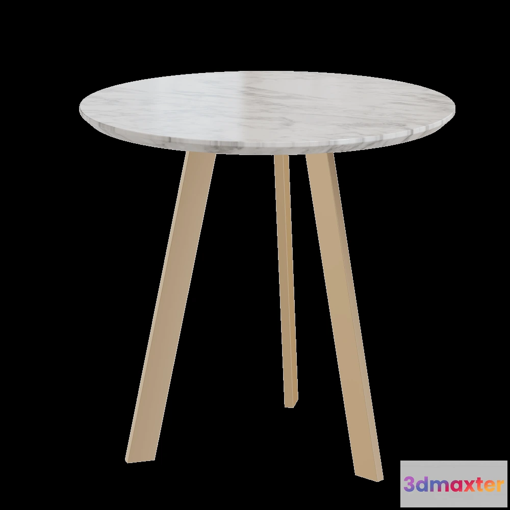 1639872 - Paolo Castelli - Coffee table For Hall 3D Max