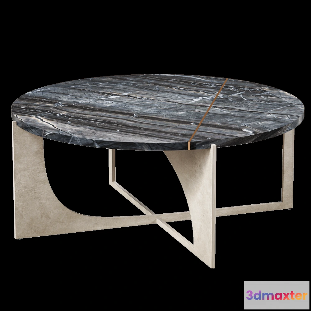 1639888 - Paolo Castelli - Coffee Table Hyperbole 3D Max