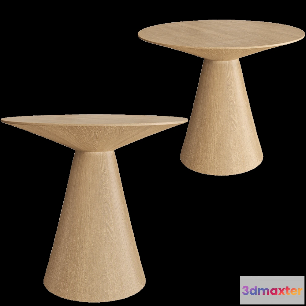 1639894 - Partisan - Table Rajkoke 3D Max