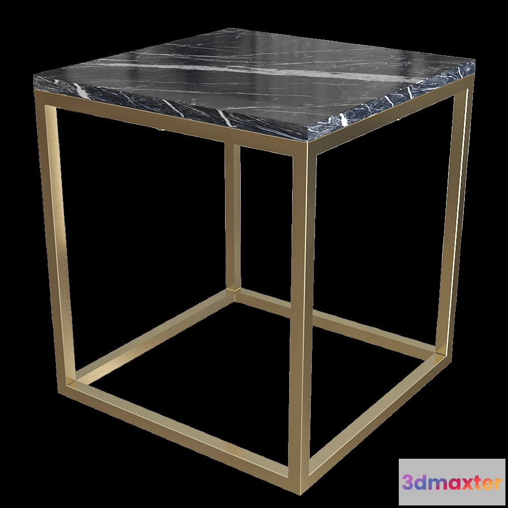1639900 - Pikart  - Coffee table Art. 30985 3D Max
