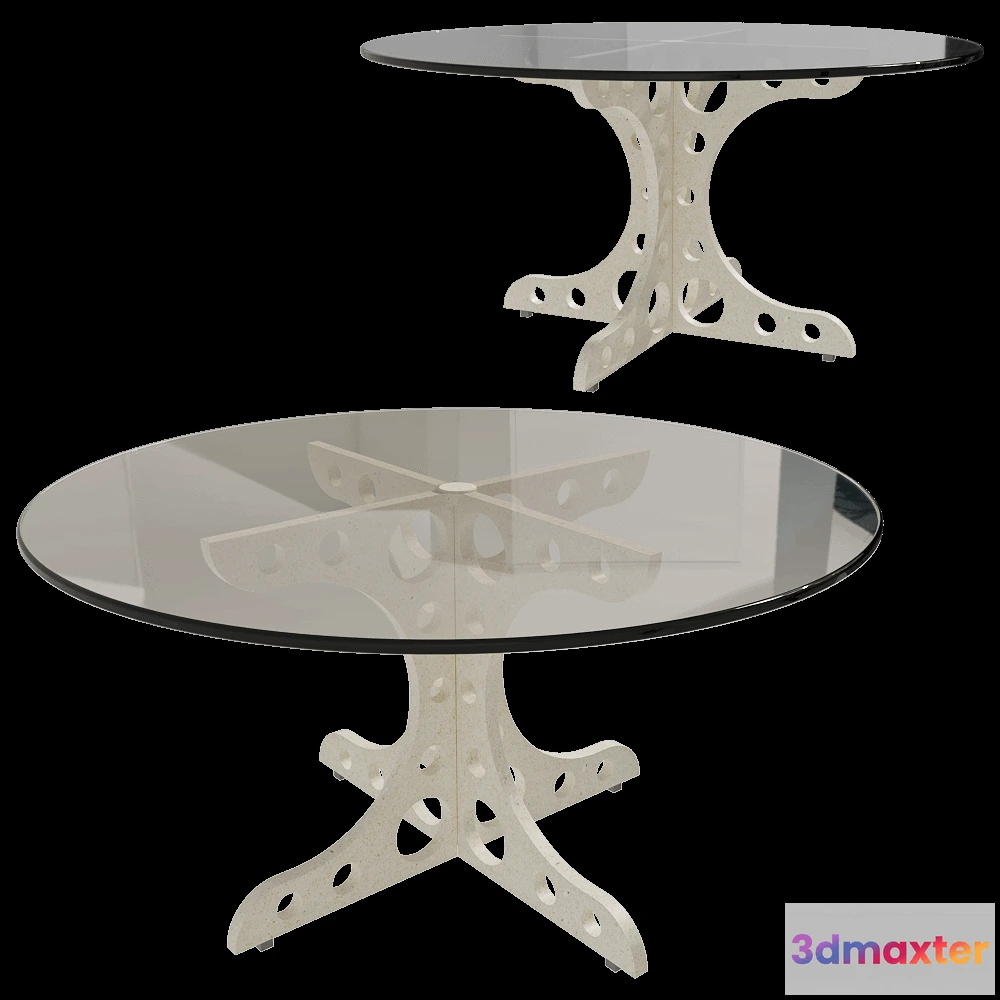 1639912 - Pistore Marmi - Table Ma-Mi 3D Max