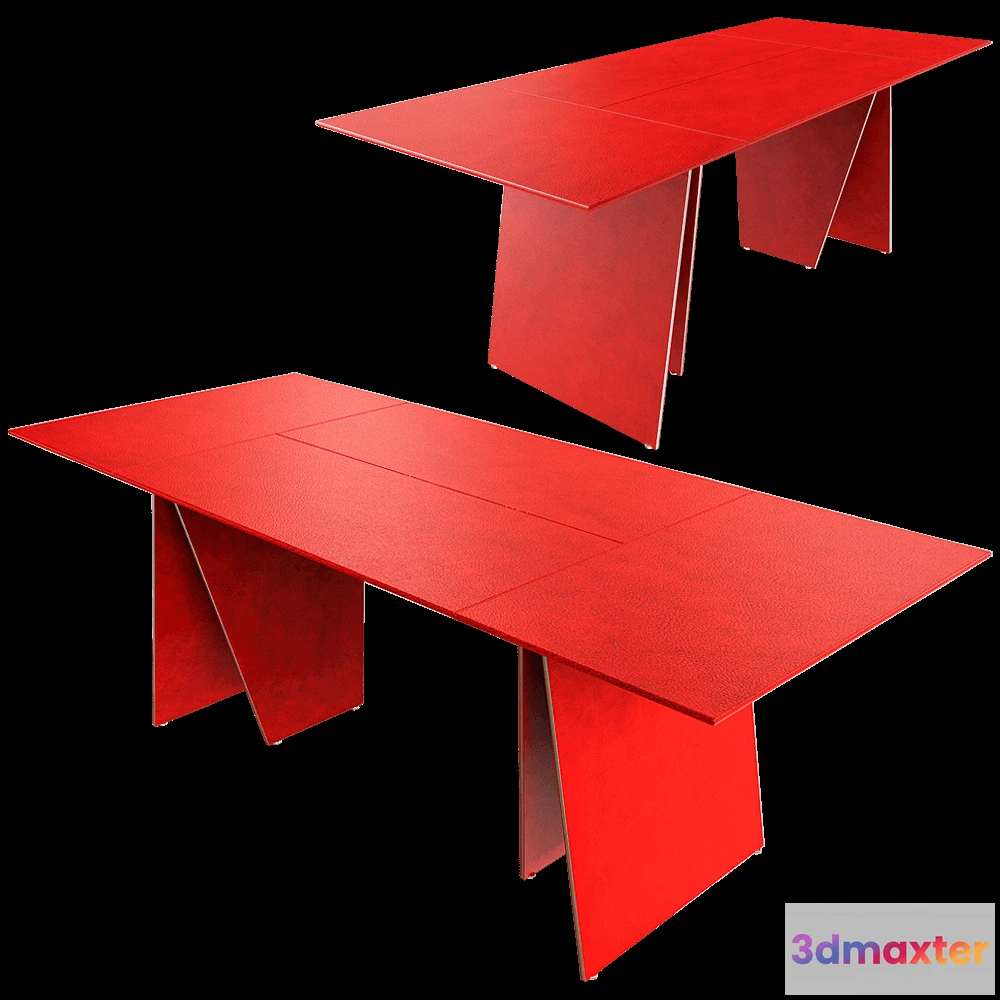 1639920 - Polflex - Table Air 332A 3D Max