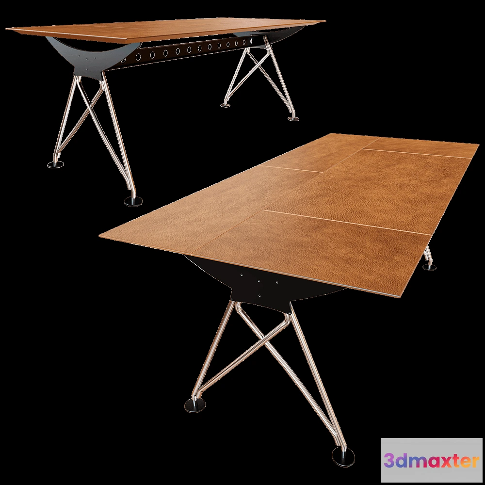 1639922 - Polflex - Тable Consilium 374 3D Max