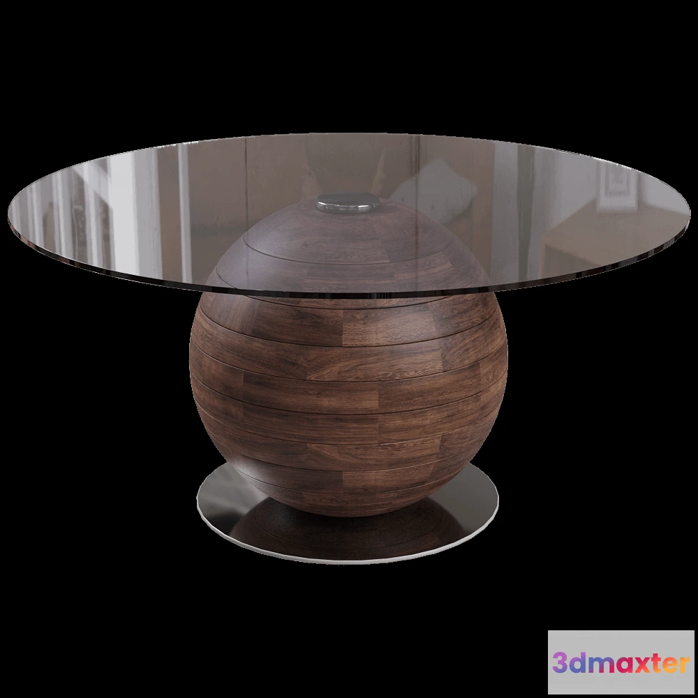 1639928 - Porada - Table GHEO-K 3D Max