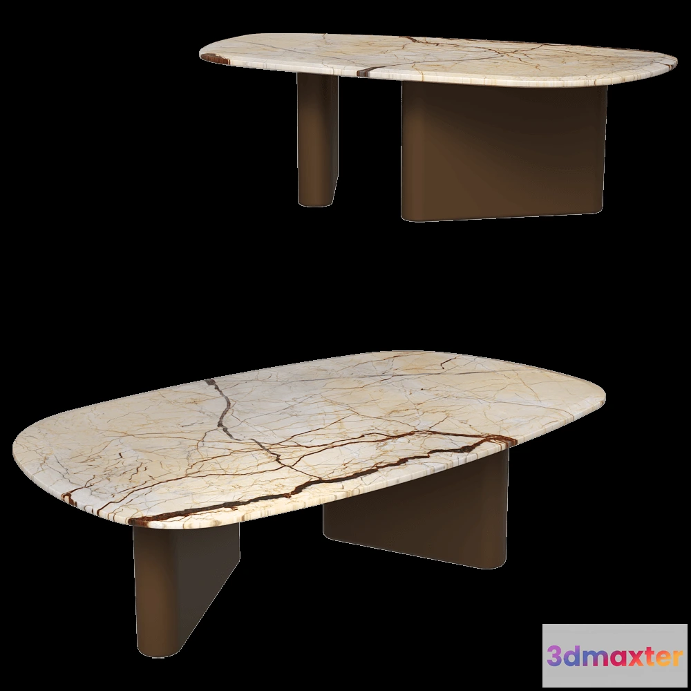 1639932 - Porada - Table CALLISTO h30 3D Max