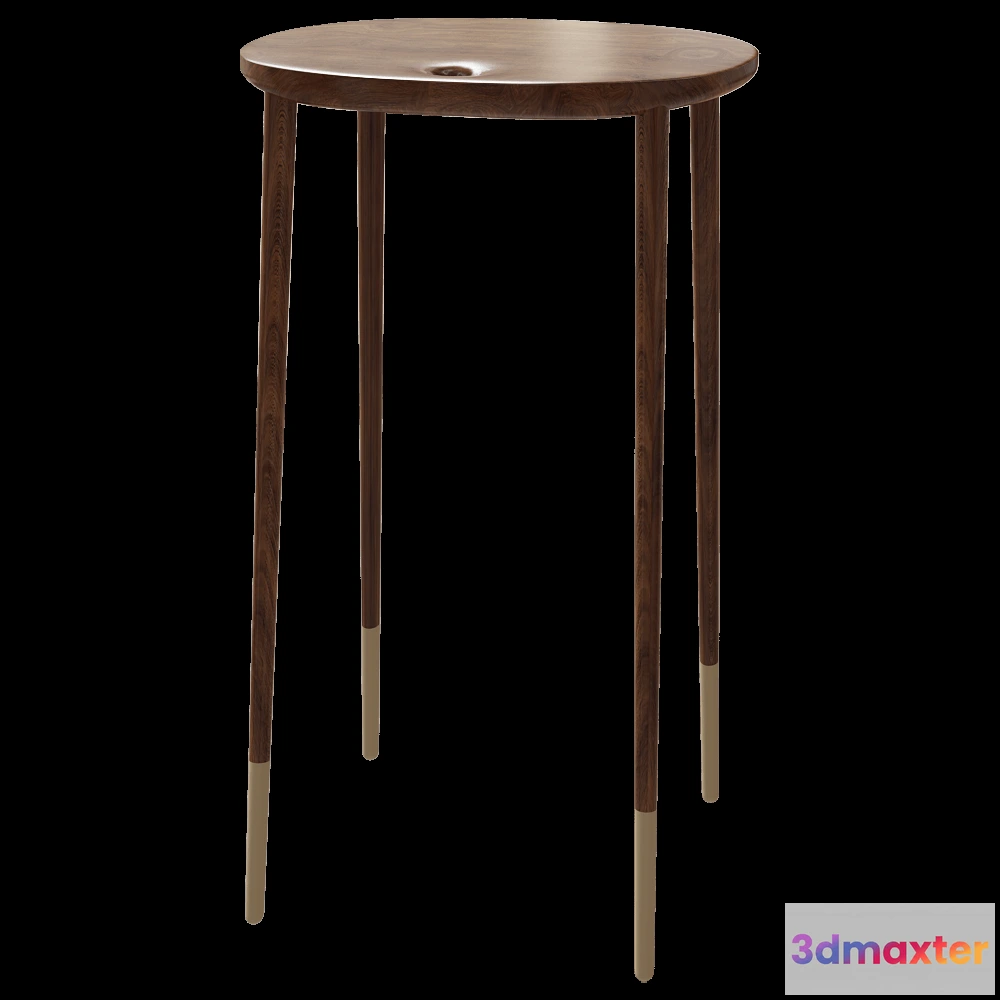 1639936 - Porada - Coffee table ROGERS 2 3D Max