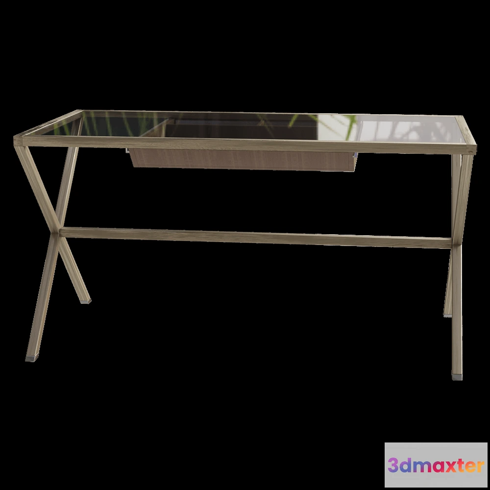 1639942 - Porada - Table STYLO 3D Max