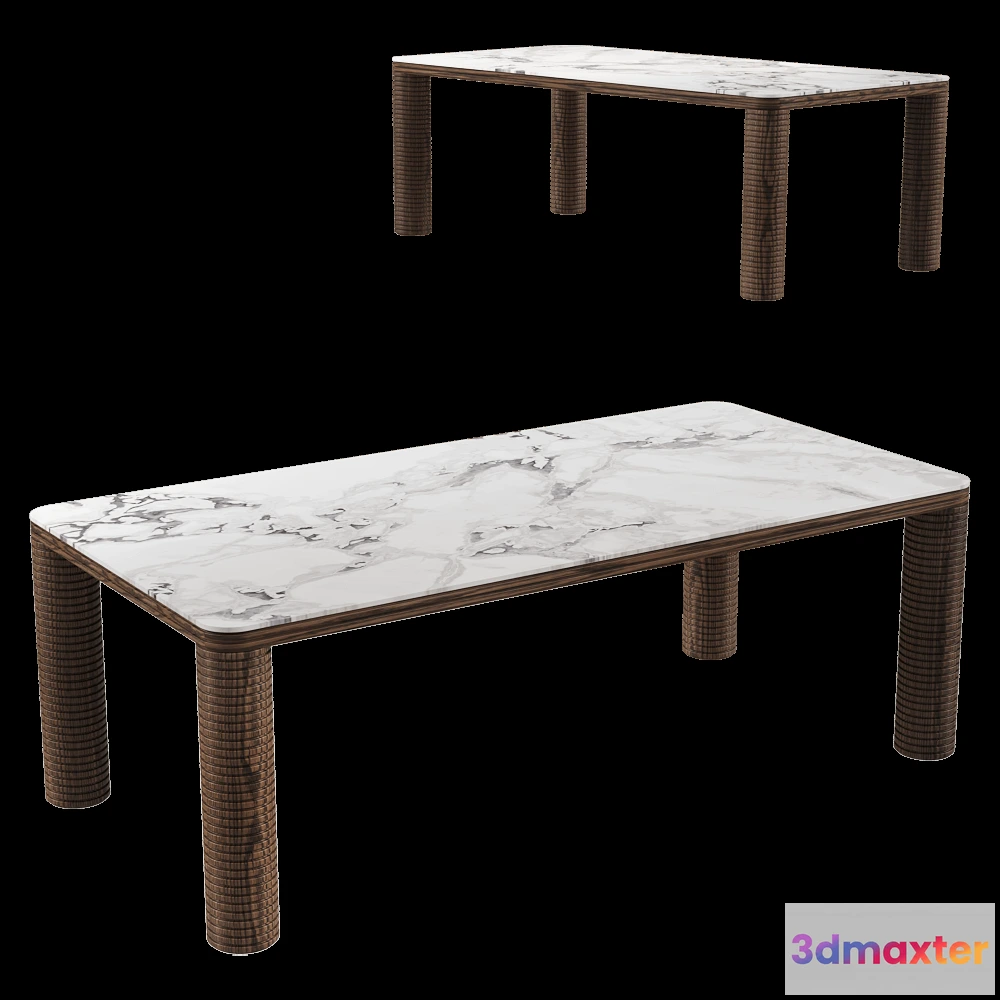 1639948 - Porada - Table SANSIRO 3D Max