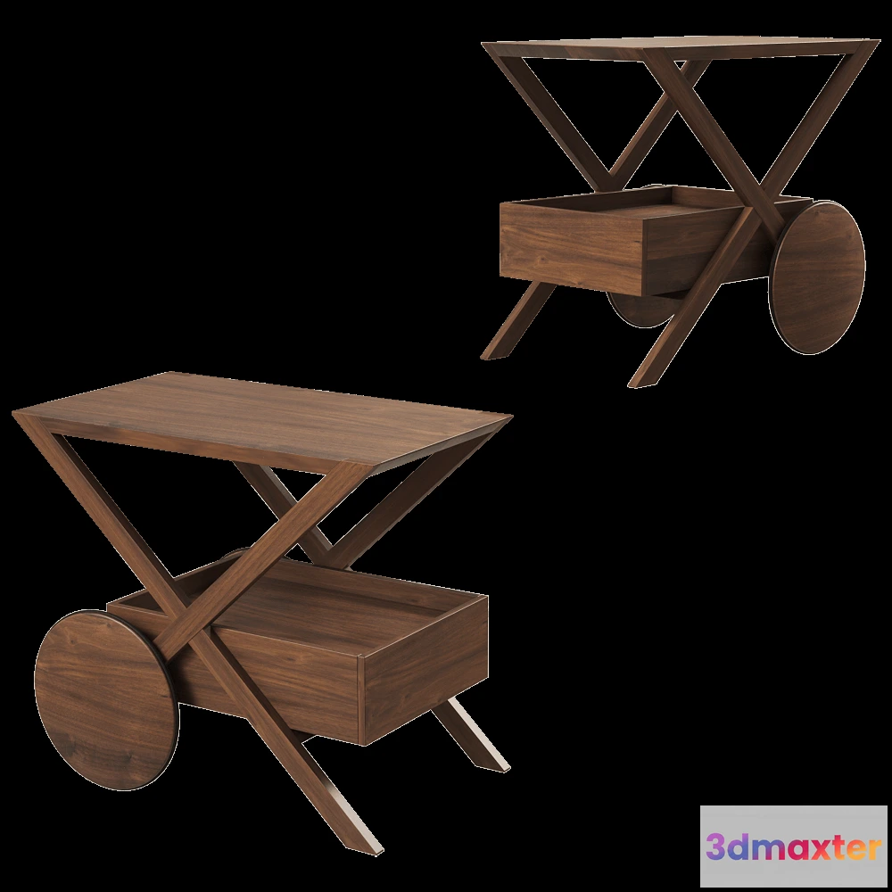 1639950 - Porada - Table SPRITZ 3D Max