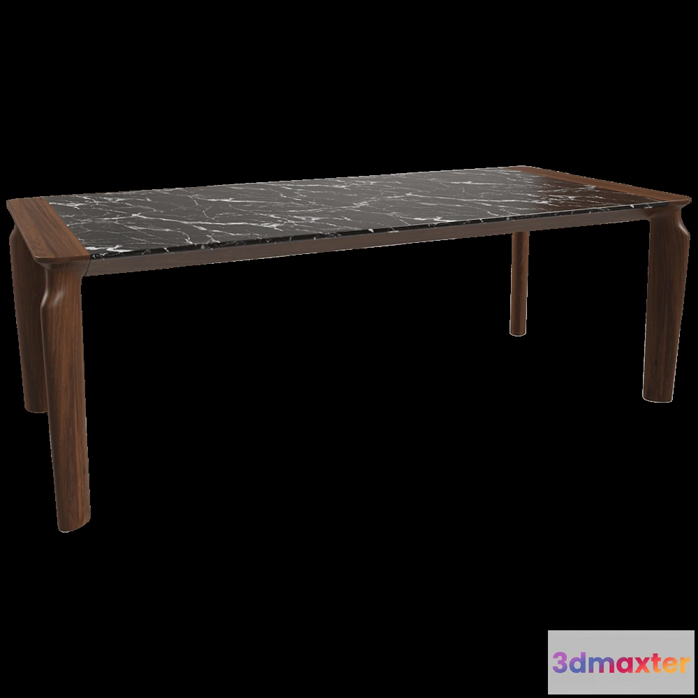 1639954 - Porada - Table AMPHORA 3D Max