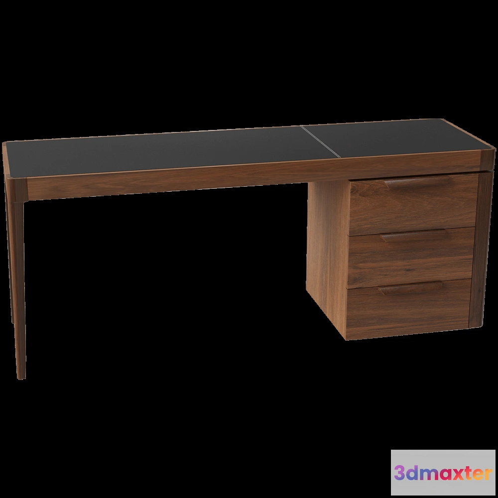 1639962 - Porada - Writing table AFRODITE 3D Max