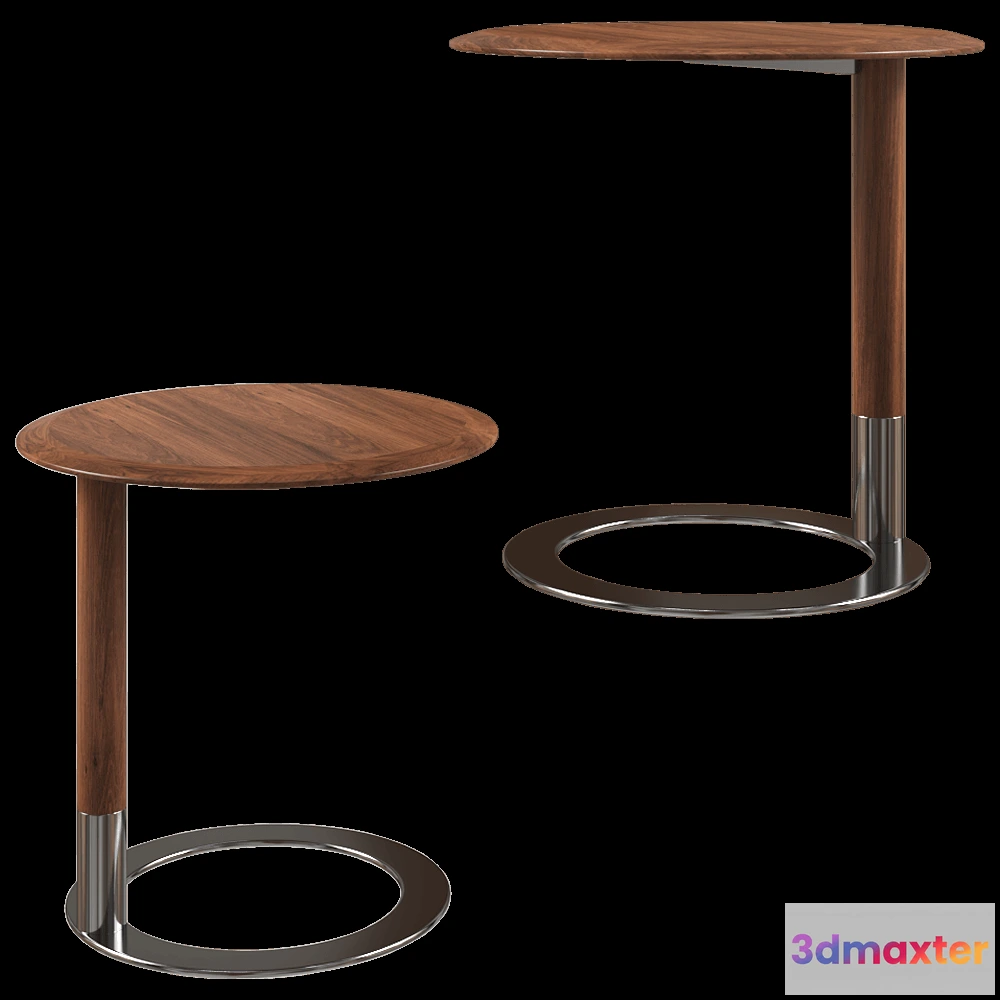 1639972 - Porada - Side table JOK + 3D Max