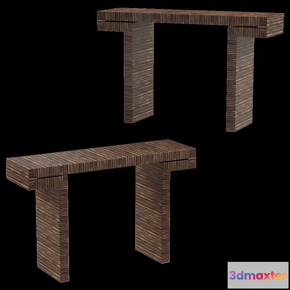 1639980 - Porada - Console Miyabi 3D Max