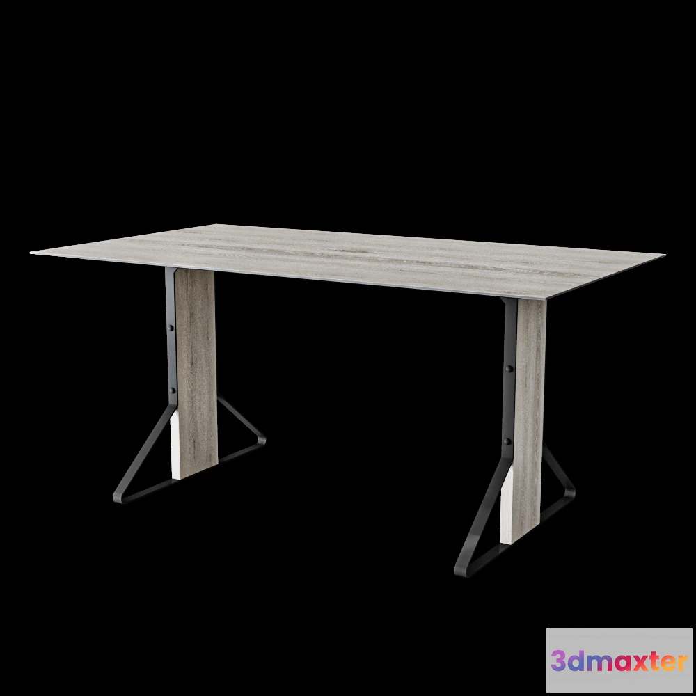 1639992 - Pradex - Table Twist 3D Max