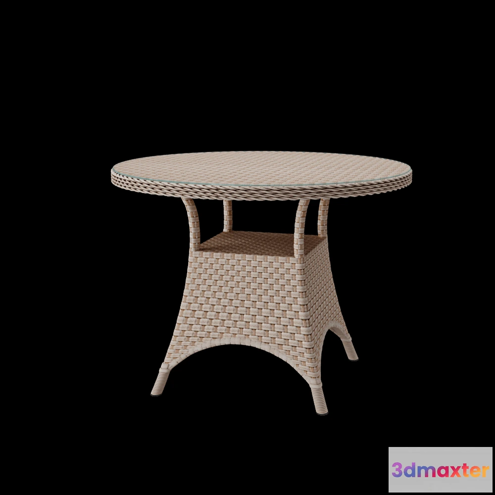 1639994 - Pradex - Table  Osmo 3D Max
