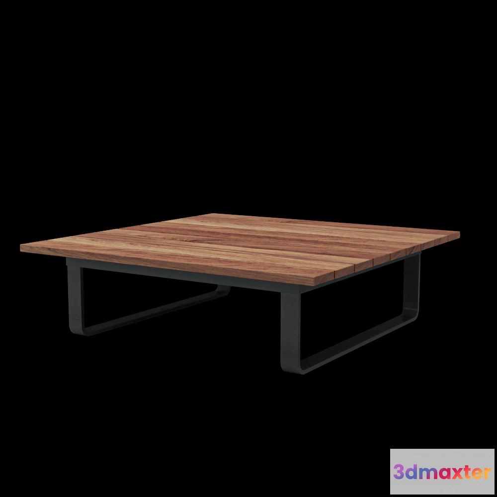 1639996 - Pradex - Table Meranti 3D Max