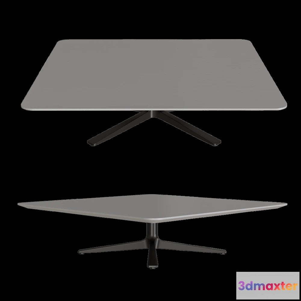 1640006 - Prostoria - Table Trifidae 5 3D Max