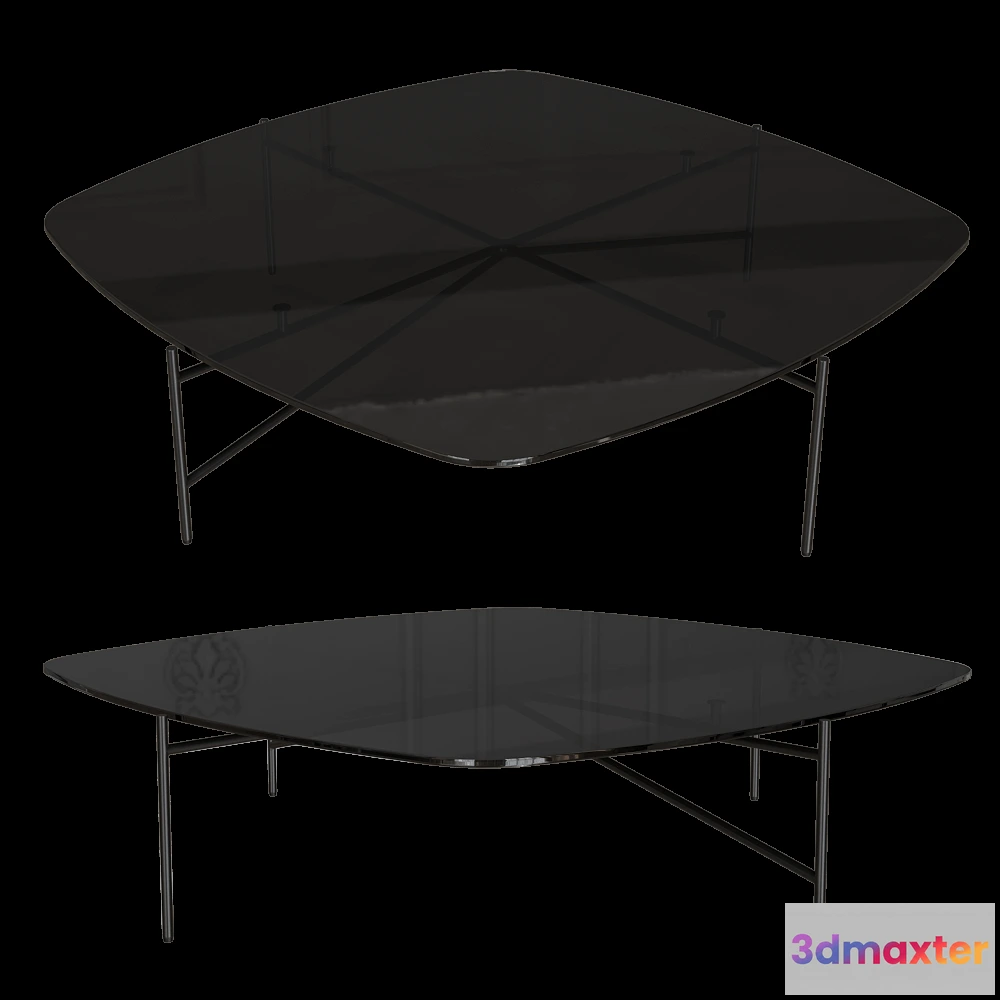 1640018 - Prostoria - Low table Tinker 2 3D Max