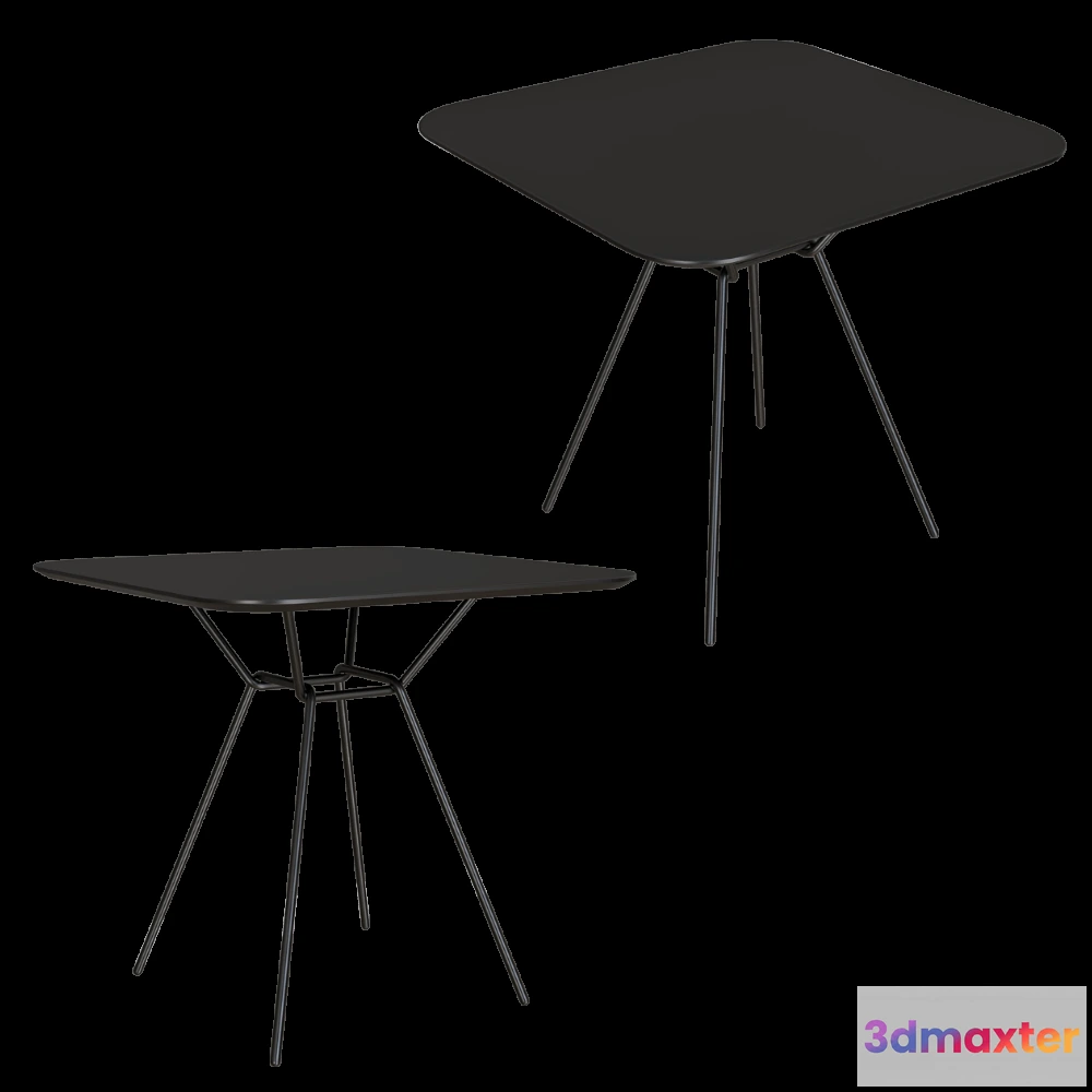 1640026 - Prostoria - Tables Strain 1 3D Max