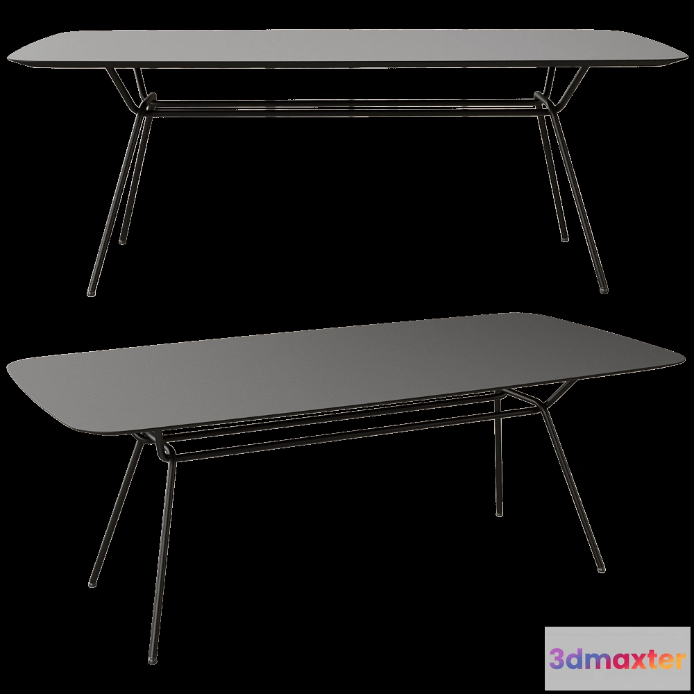 1640030 - Prostoria - Table Strain 3D Max