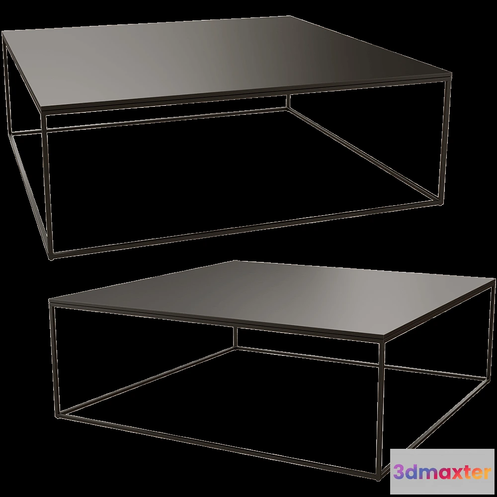 1640036 - Prostoria - Coffee table Frameless 3D Max